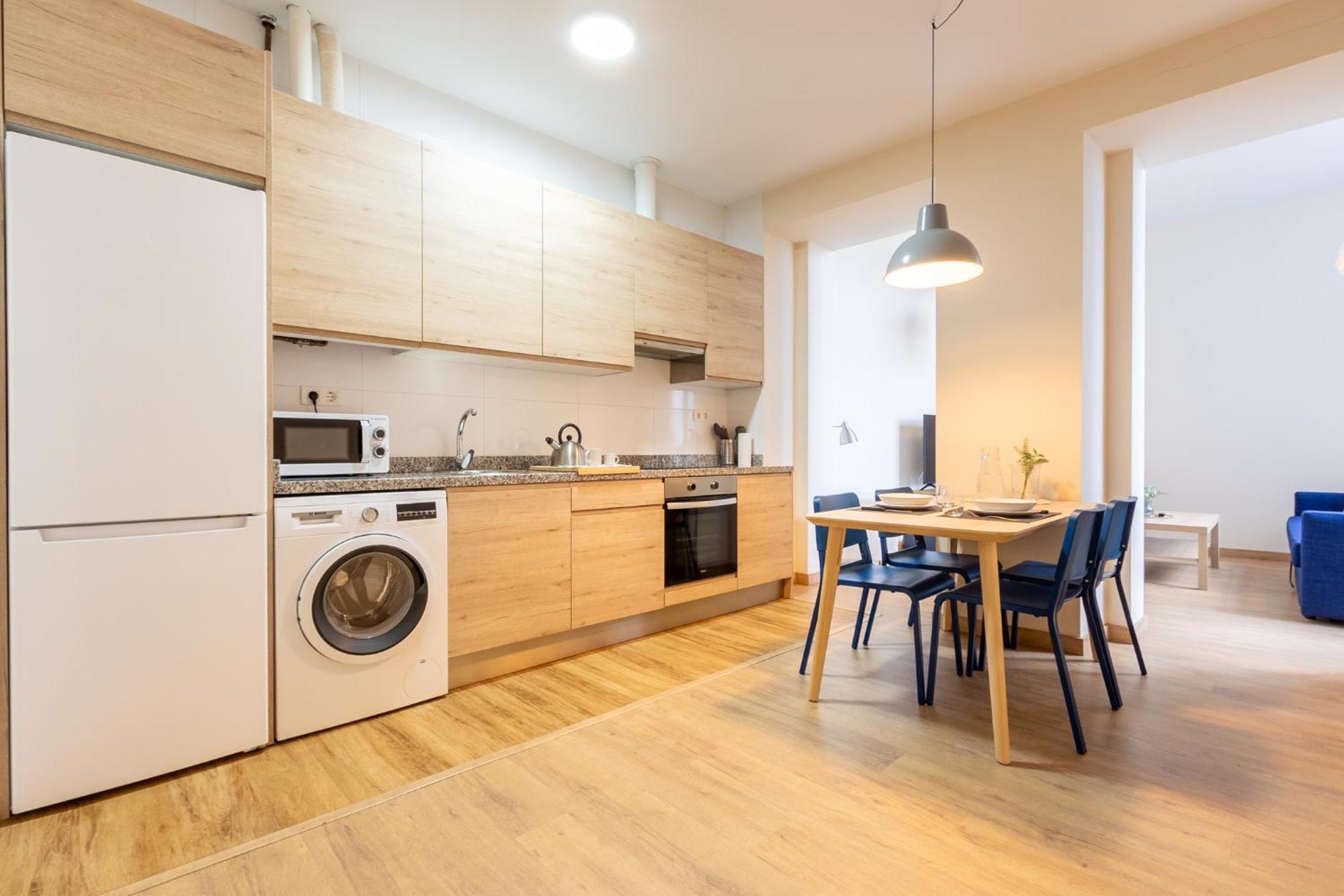 Insidehome Ciudad De Aviles Bagian luar foto