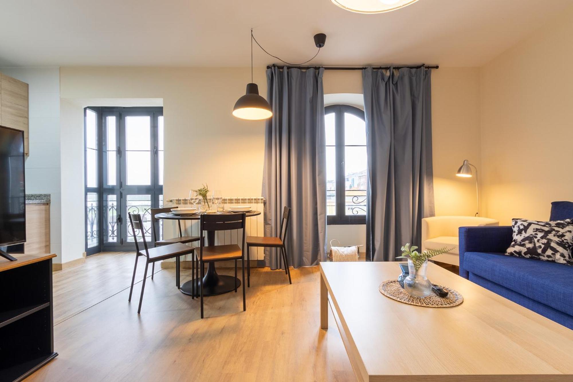 Insidehome Ciudad De Aviles Bagian luar foto